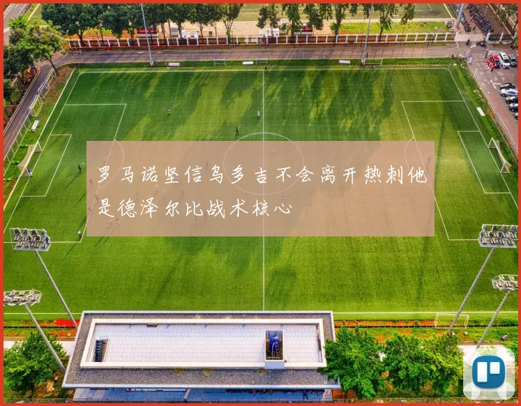 罗马诺坚信乌多吉不会离开热刺他是德泽尔比战术核心